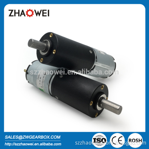 Micro Automobile Transmission Gearbox Motor For Power Lift Gate